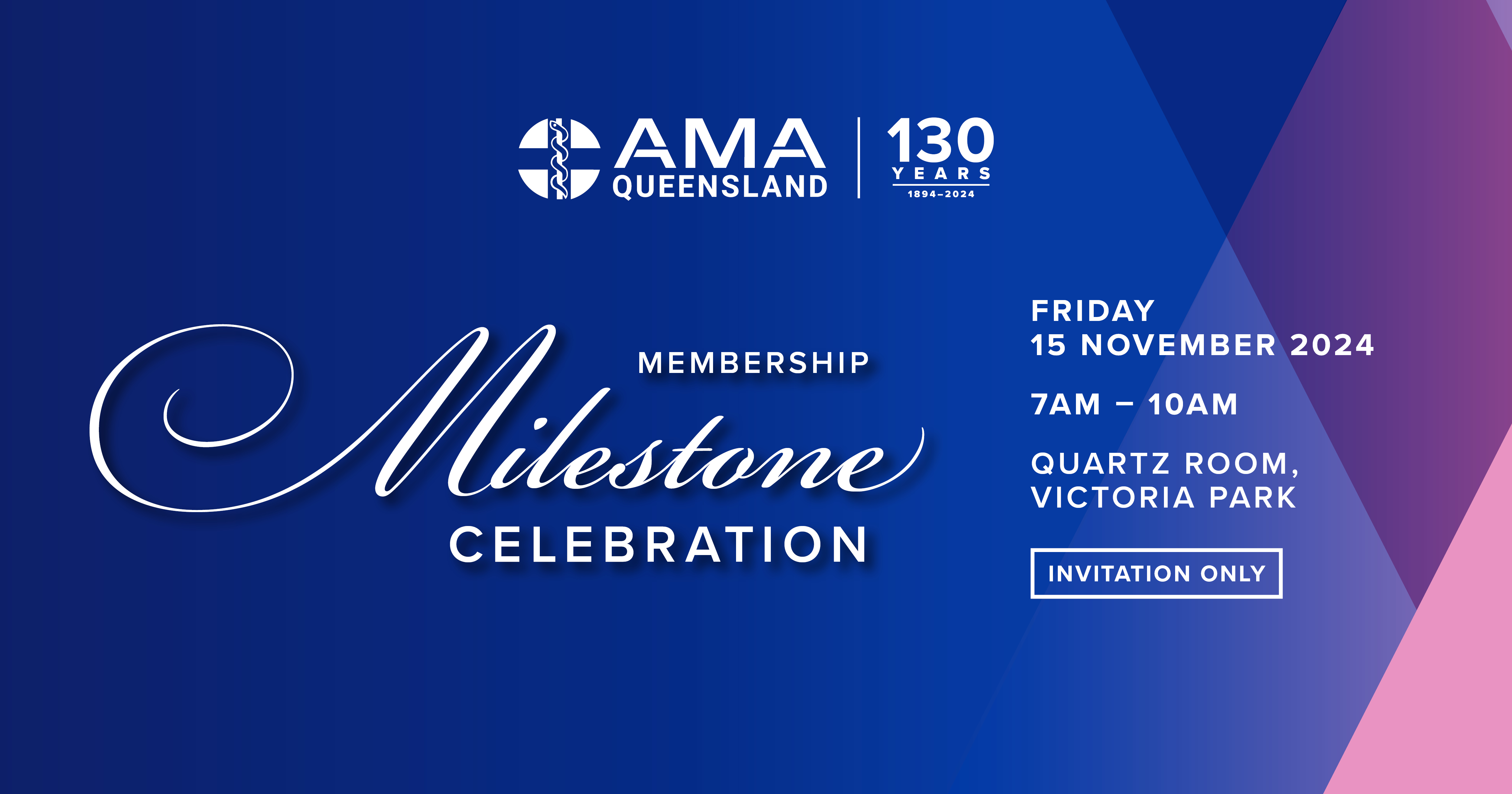 Member milestone 