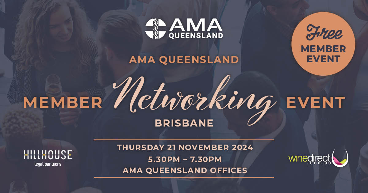 Member Networking Event