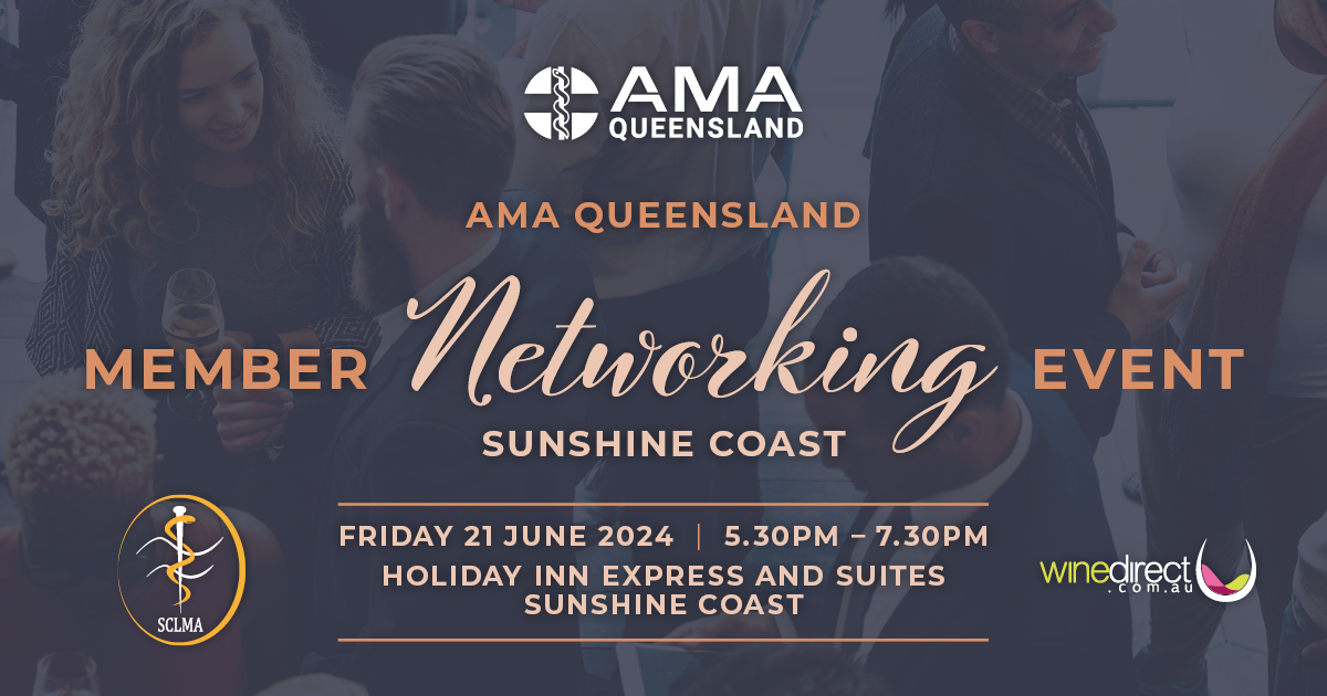 Member Networking Event Sunshine Coast Australian Medical Association member-networking-event-sunshine-coast-australian-medical-association