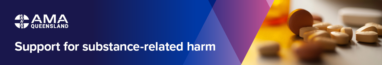 Substance related harm