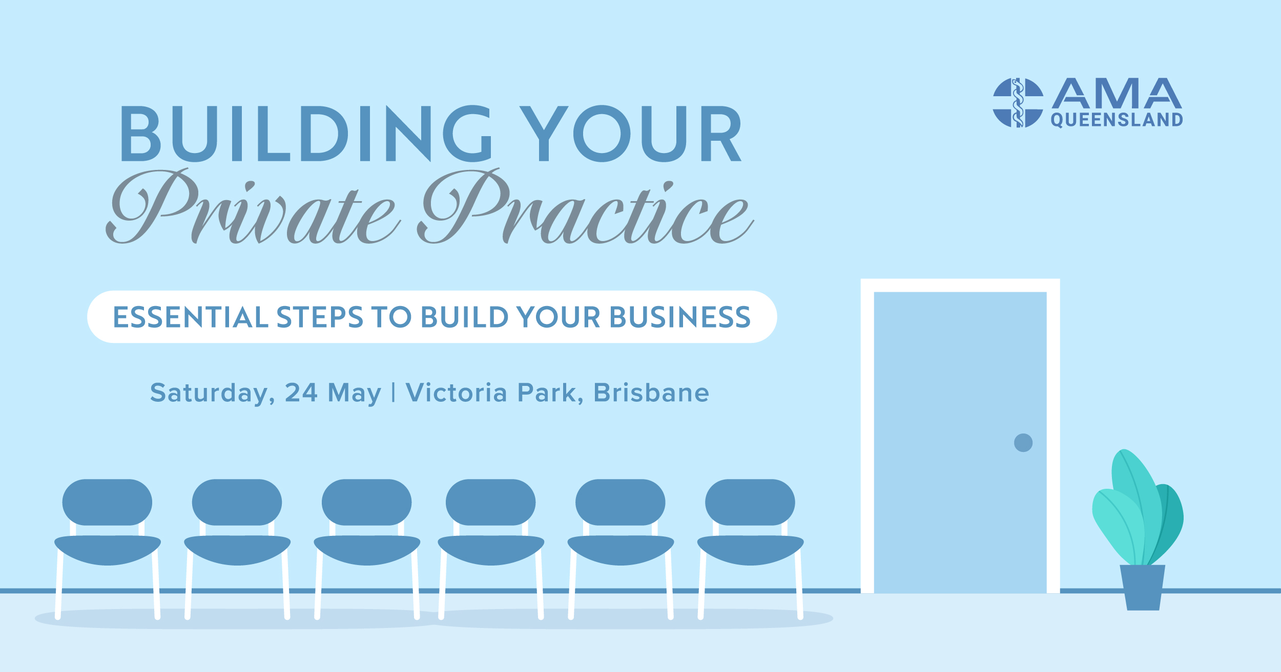 Building a private practice 