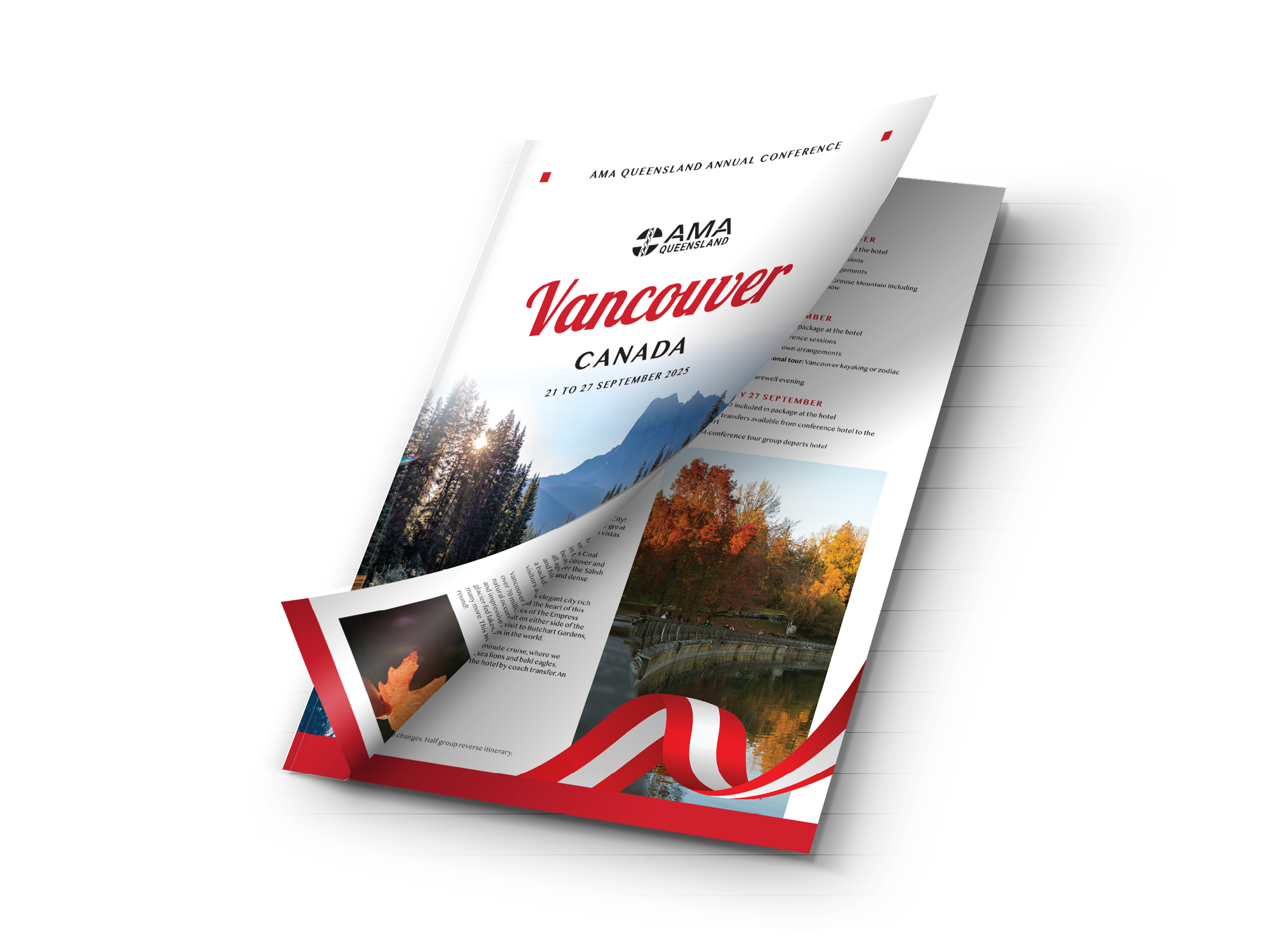 Annual Conference 2025 - Vancouver, Canada