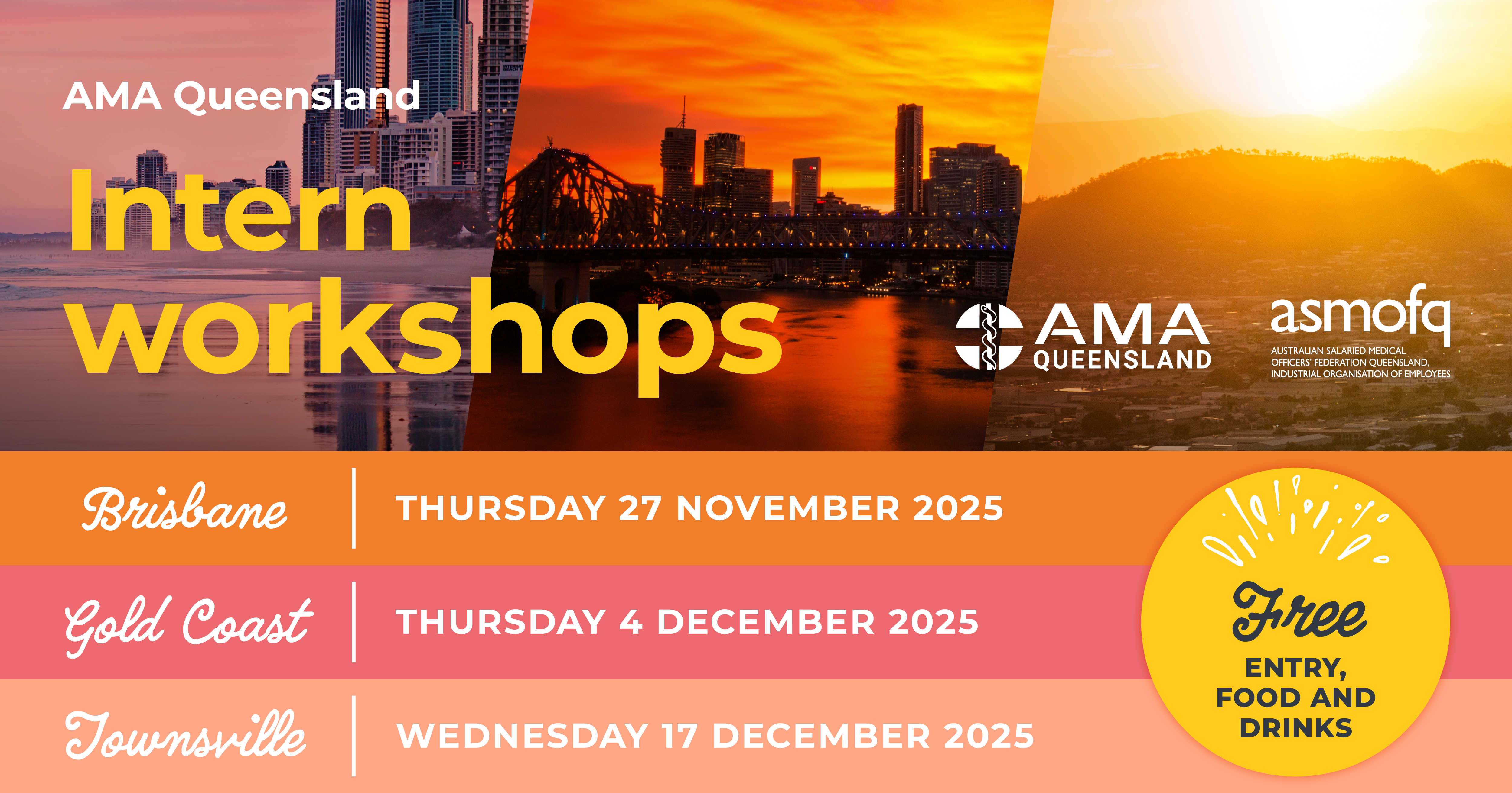 Intern workshops
