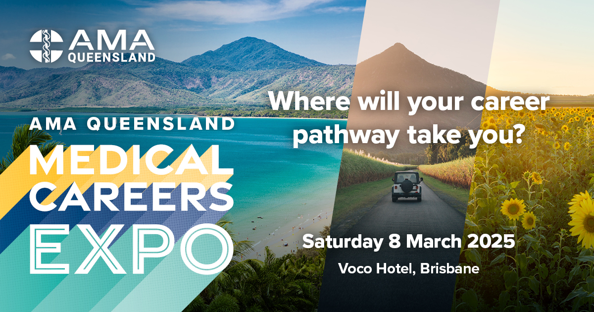 Medical Careers Expo 2025 | Australian Medical Association