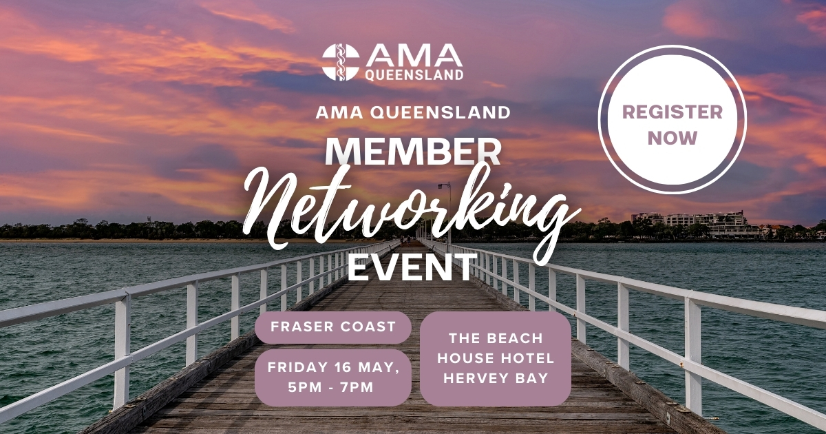 Member Networking Fraser Coast 