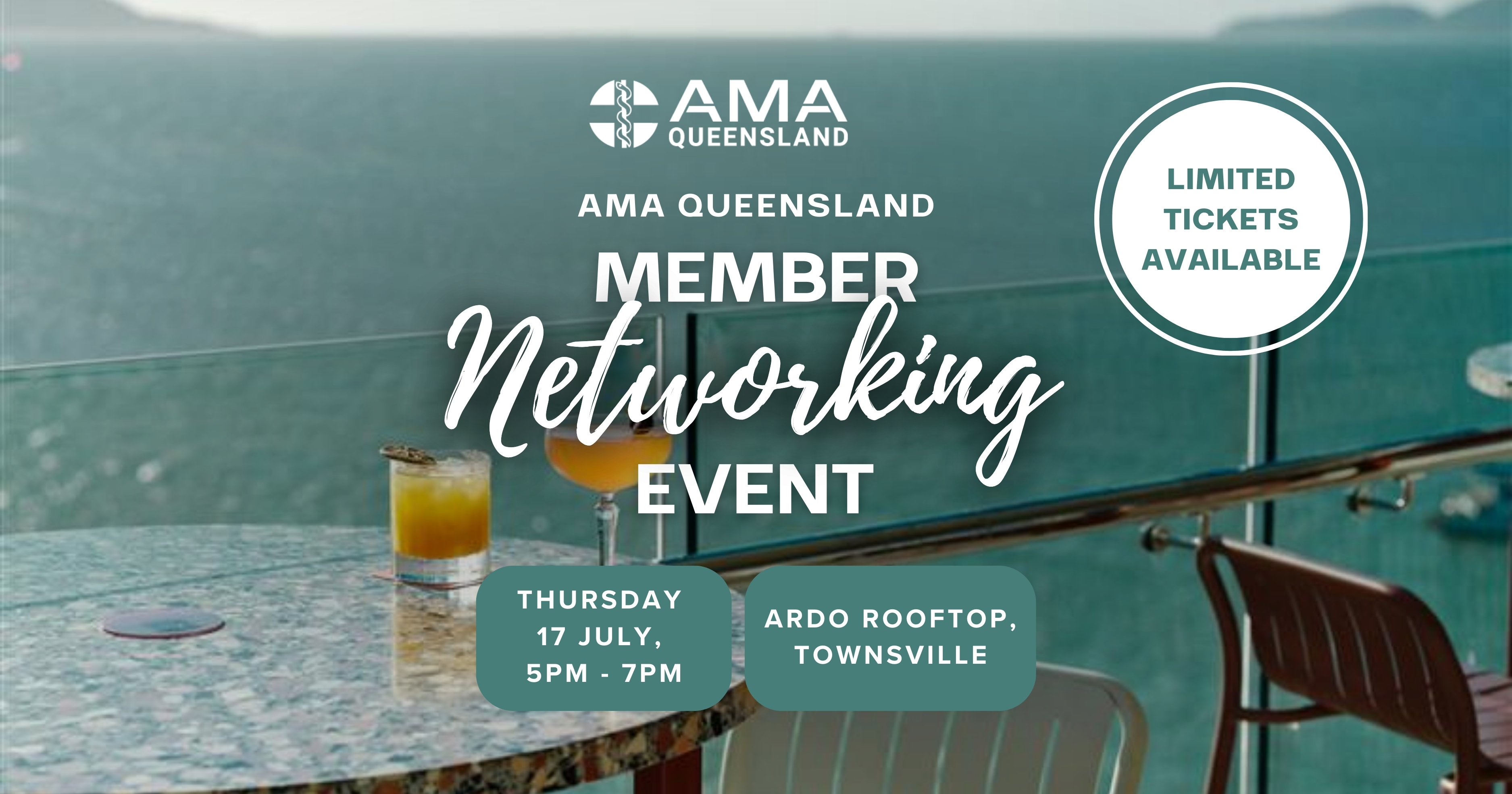 Member networking Townsville 