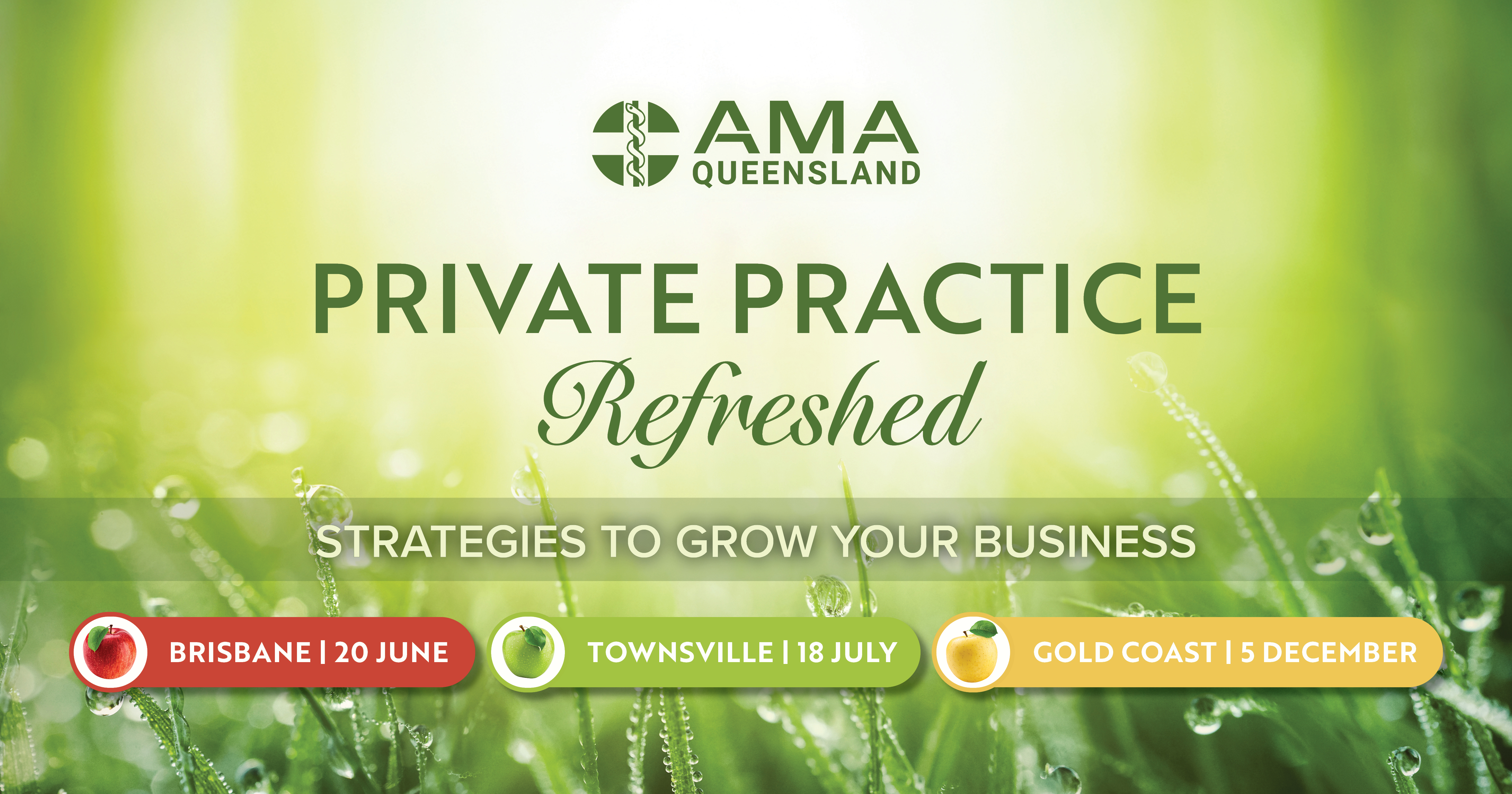 Private Practice Refreshed 