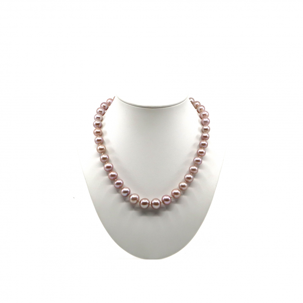 Jewellery box necklace