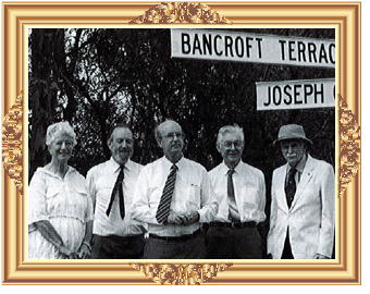 Bancroft memorial