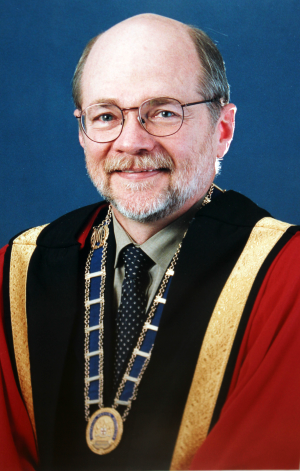 Dr David Brand 