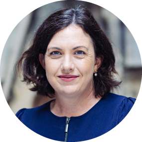 Dr Catherine McDougall 