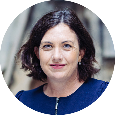 A/Prof Catherine McDougall