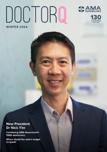 Doctor Q Winter 2024