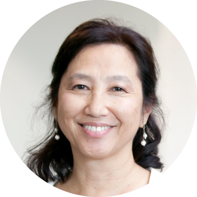 Dr Eleanor Chew