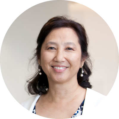 Dr Eleanor Chew OAM