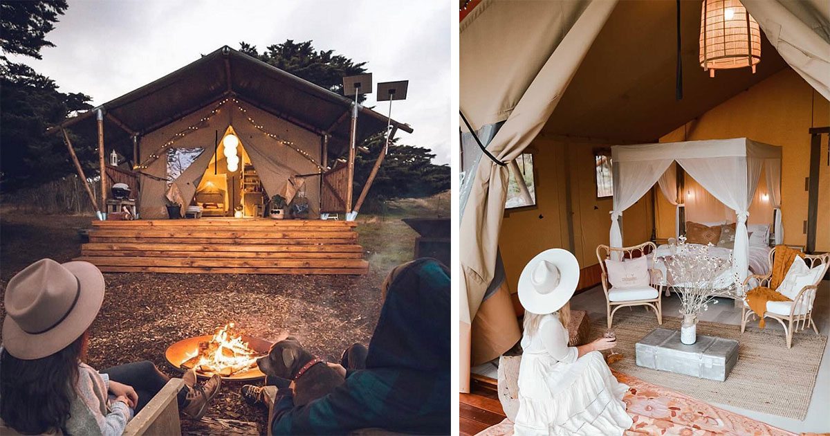 Glamping