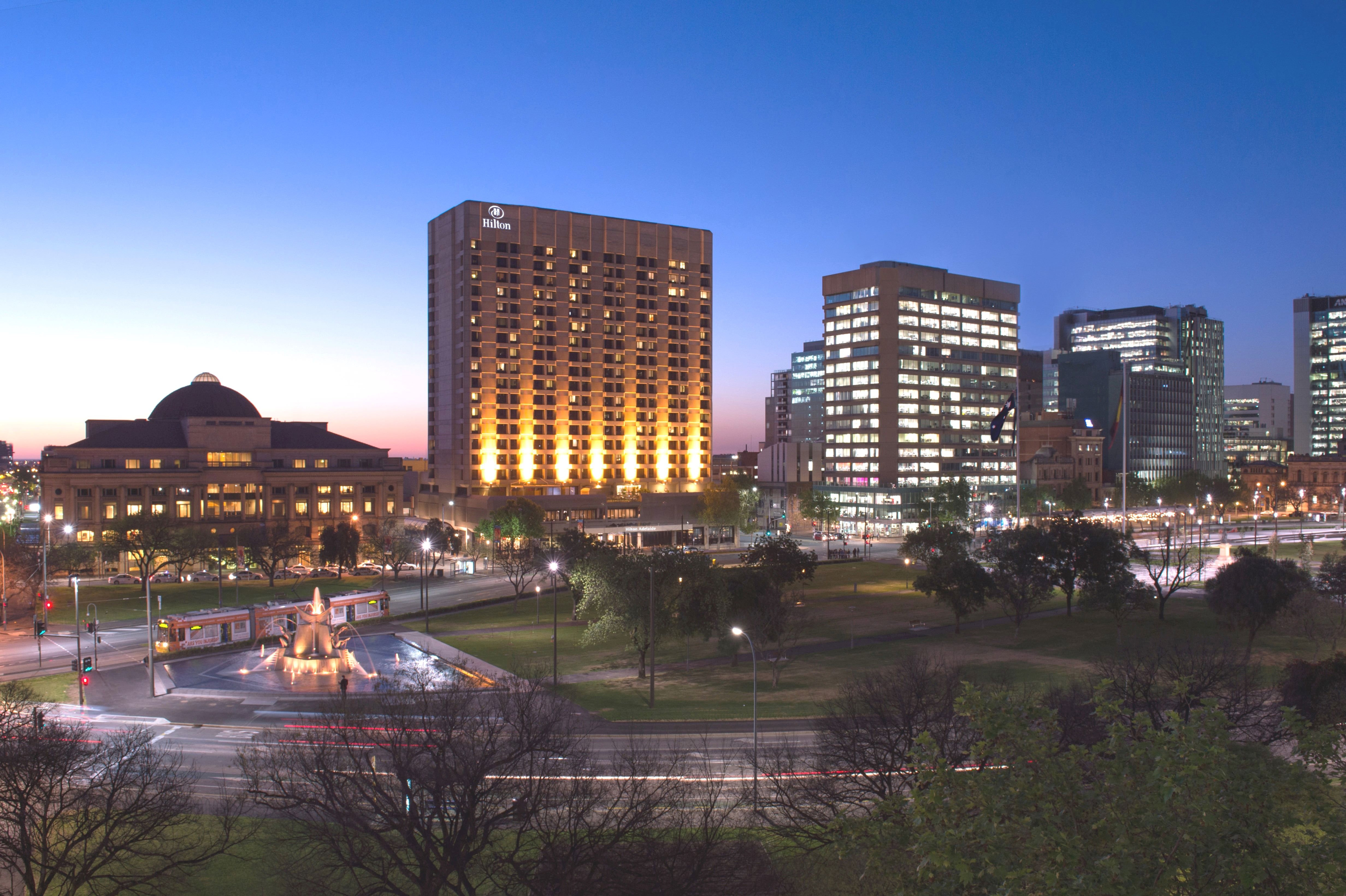 Hilton