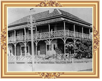 Dr Joseph Bancroft Home
