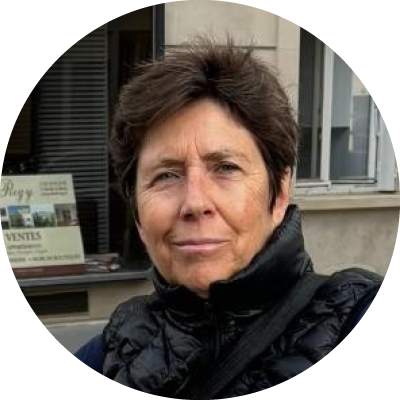 Dr Katie Panaretto