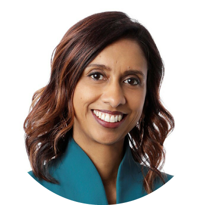 Dr Mellissa Naidoo