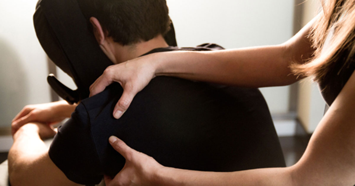 Office massage 