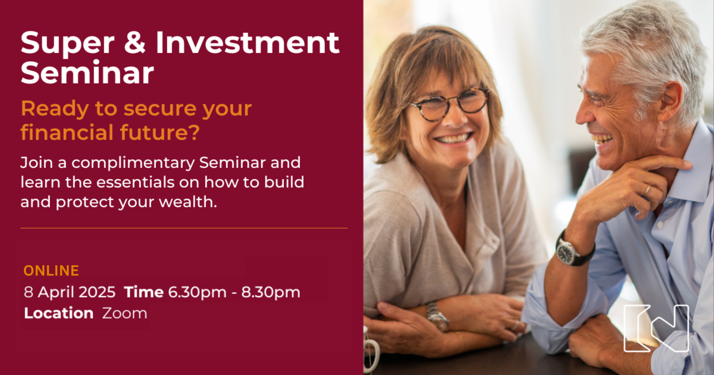 Super and Investment Seminar