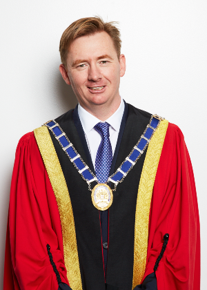 Professor Brian Owler