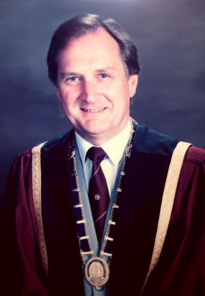 Dr Trevor Pickering