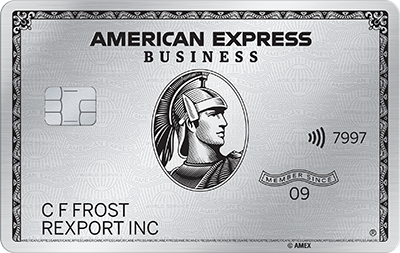 American Express® Platinum Business Card