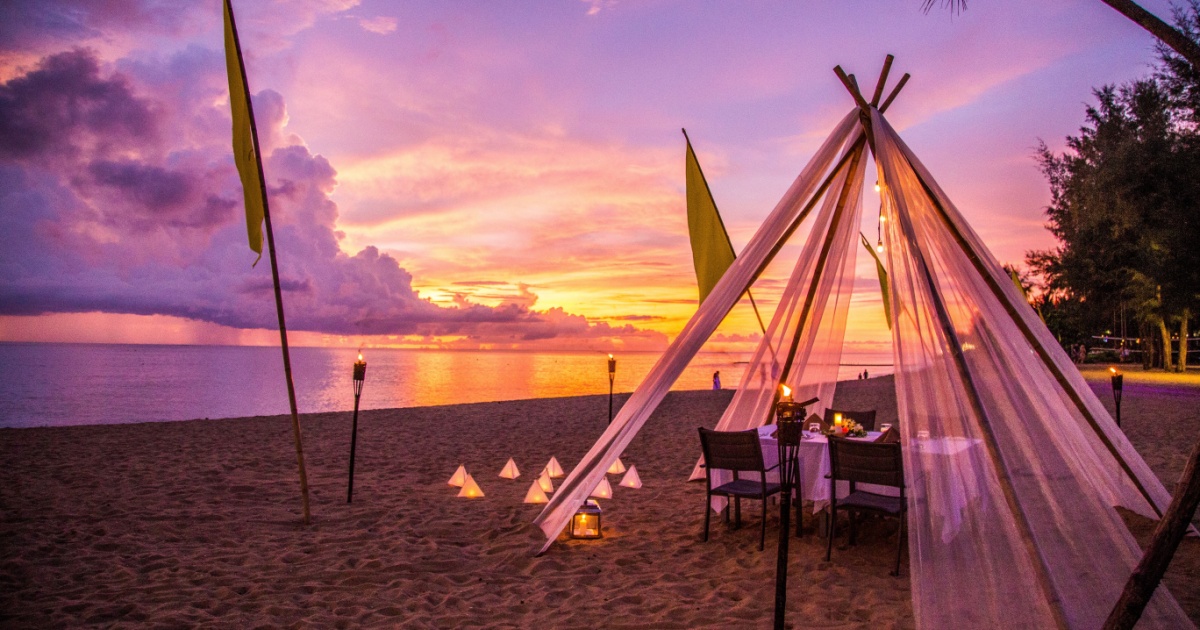 Khao Lak, Thailand: 7-night Stay Meridien Resort Khao Lak for Family of Four