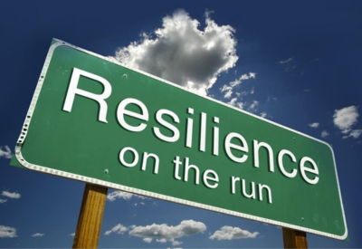 Resilience on the run