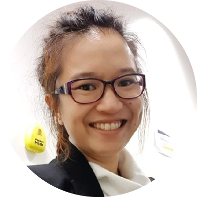 Dr Sabrina Ritom Davidson