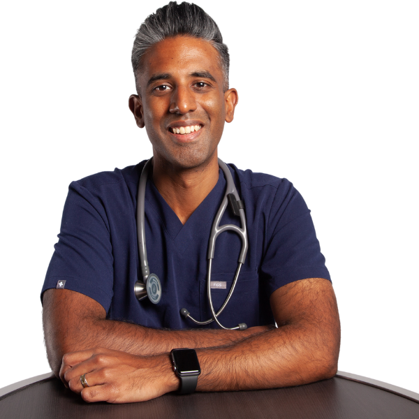 Dr Sanjay Heftige