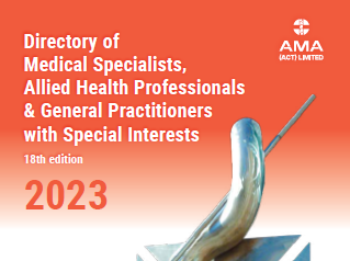 Specialist Directory 2023