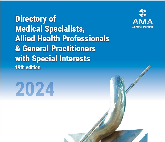 Specialist Directory 2024