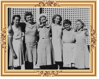 Staff from Biggenden Hospital