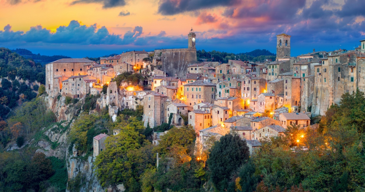 Tuscany