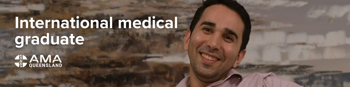 International Medical Graduate