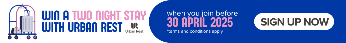 Win a two night stay