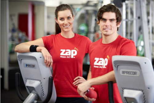 ZAP Fitness