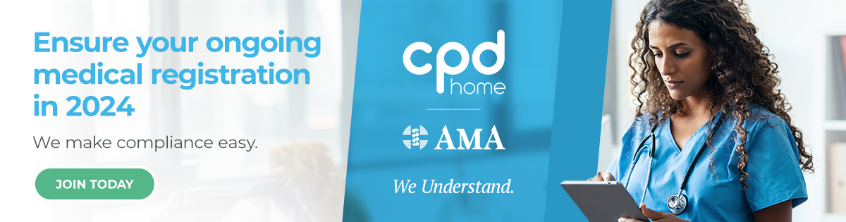 CPD banner