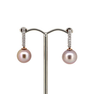 Earrings square 