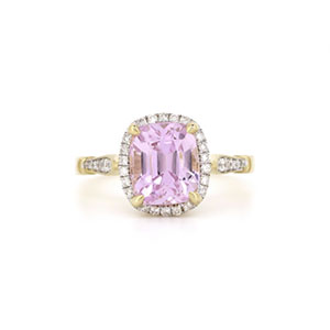 Pink ring 