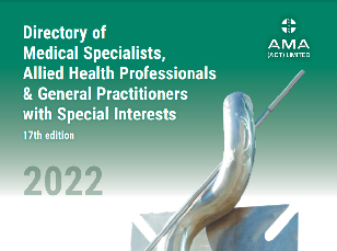 Specialist Directory 2022
