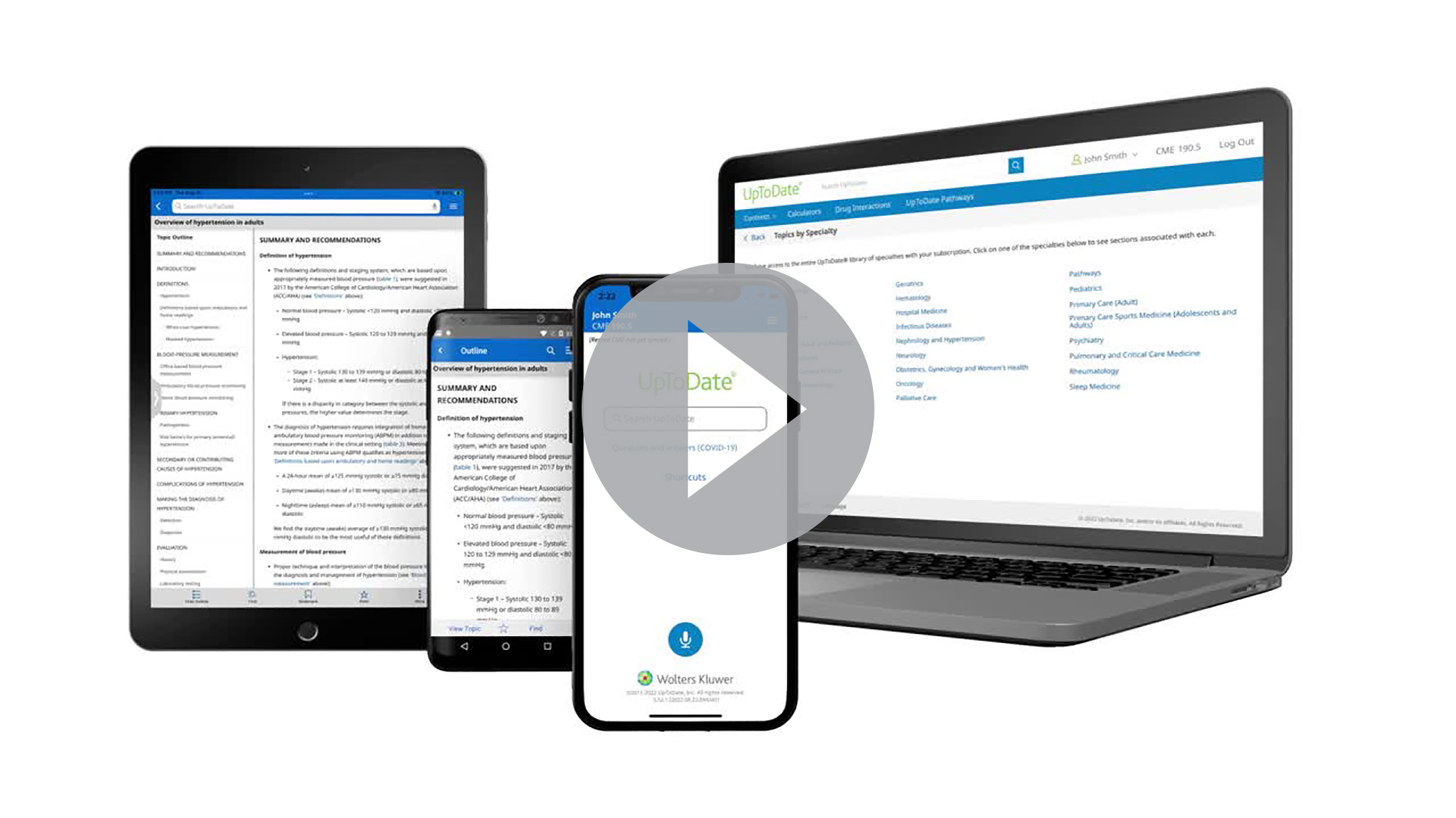 UpToDate | Australian Medical Association