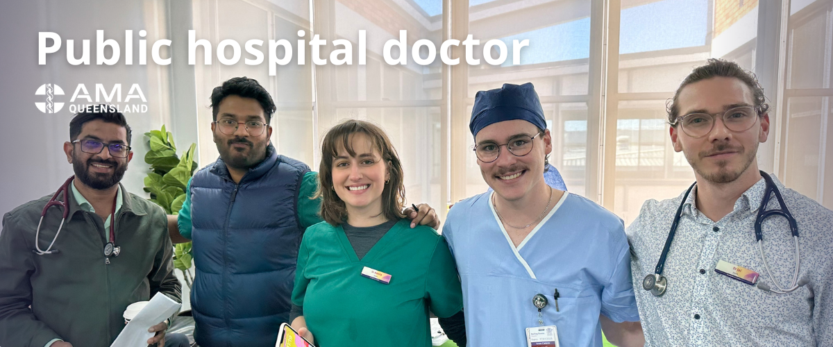 public hospital doctor