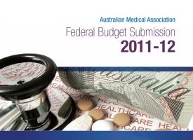 AMA Federal Budget Submission 2011-12
