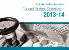 AMA Federal Budget Submission 2013-14