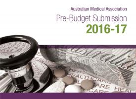 AMA Pre-Budget Submission 2016-17