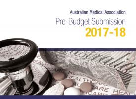 AMA Pre-Budget Submission 2017-18